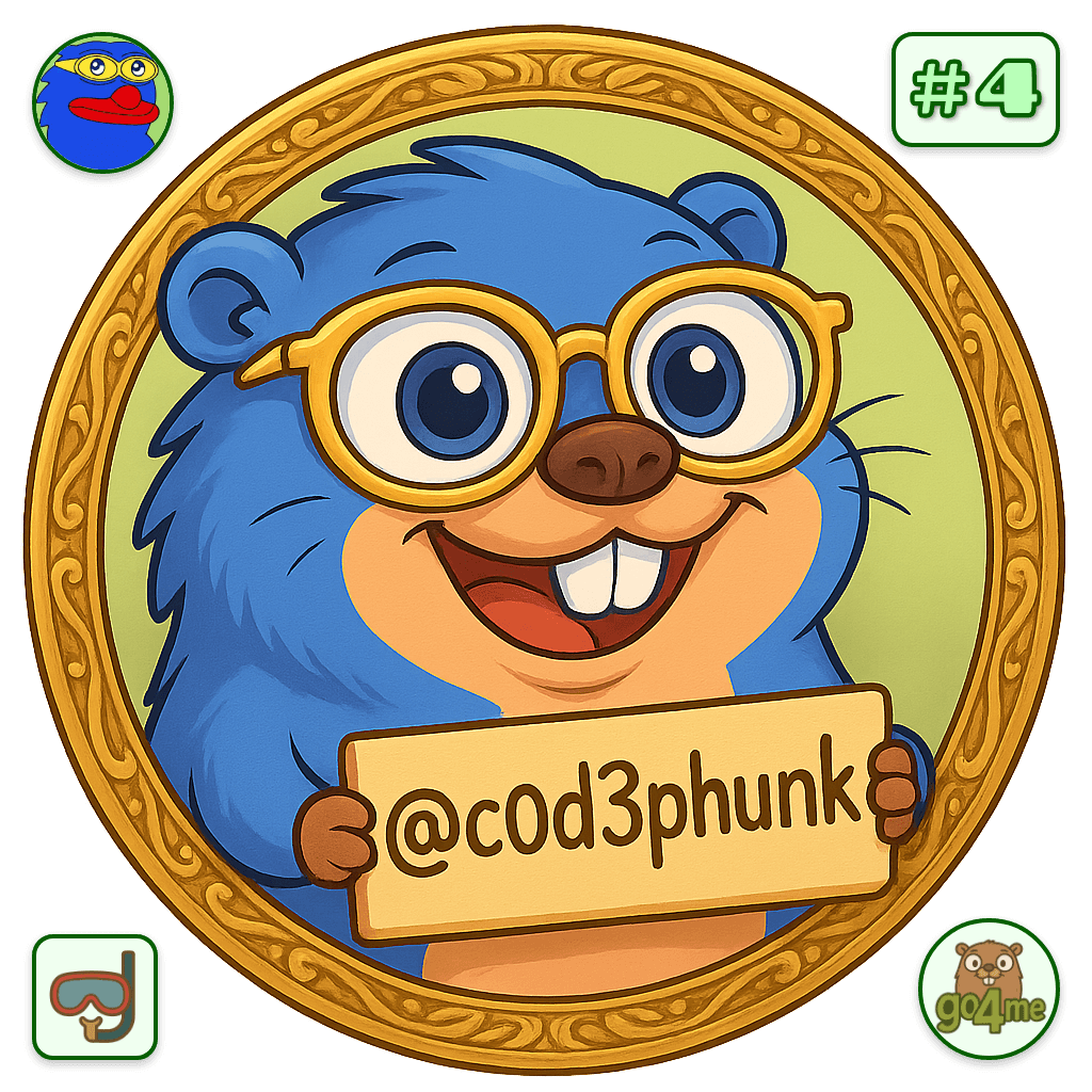 c0d3phunk avatar