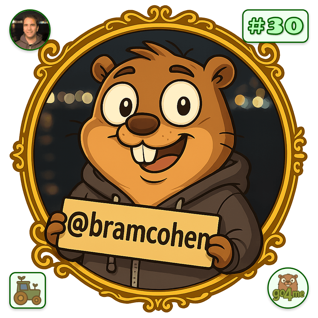 bramcohen avatar